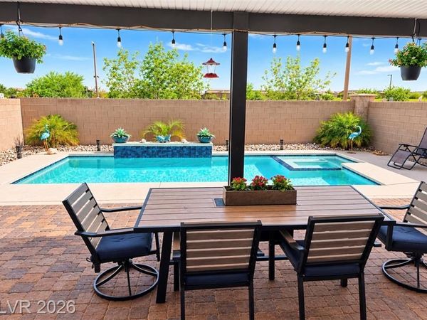 4439 Stardusk Falls Avenue, North Las Vegas, NV 89084