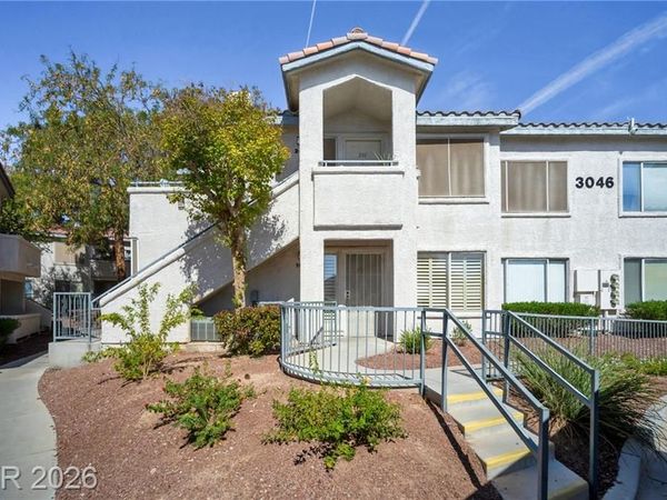 3046 Tarpon Drive , Unit 101, Las Vegas, NV 89120