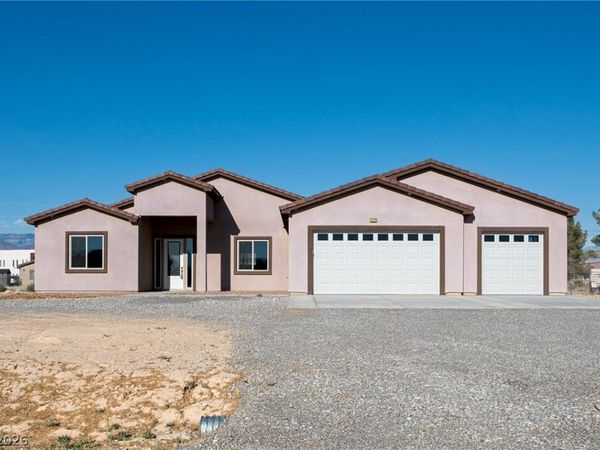 2181 S Arrow Court , Pahrump, NV 89048