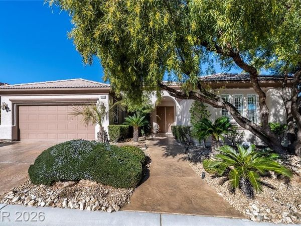 10356 Luna Magico Avenue, Las Vegas, NV 89135