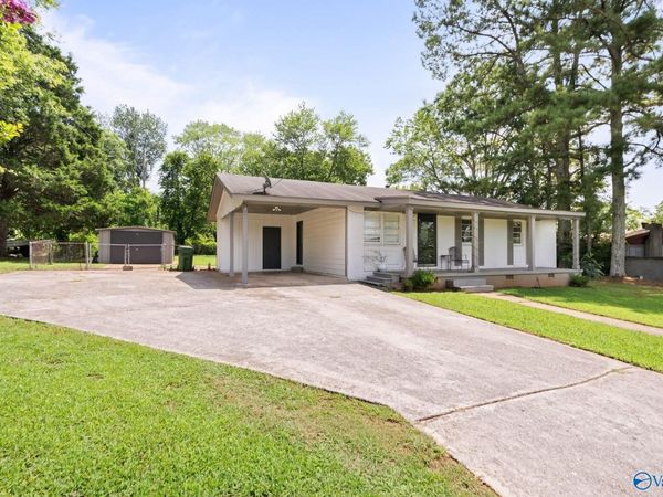 2502 Shady Lane Drive NW, Huntsville, AL 35810