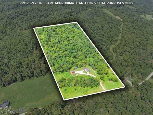 50023 Glady Road , Summerfield, OH 43788