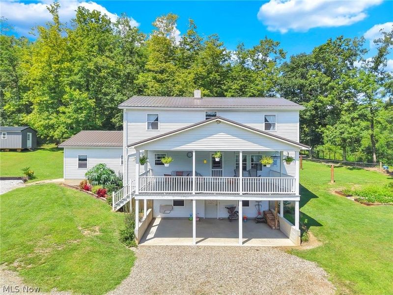 50023 Glady Road , Summerfield, OH 43788 Photo 2