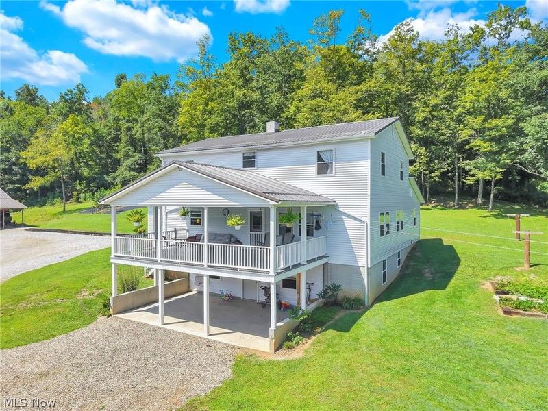 50023 Glady Road , Summerfield, OH 43788 Photo 3