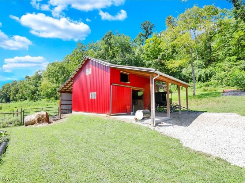 50023 Glady Road , Summerfield, OH 43788 Photo 35