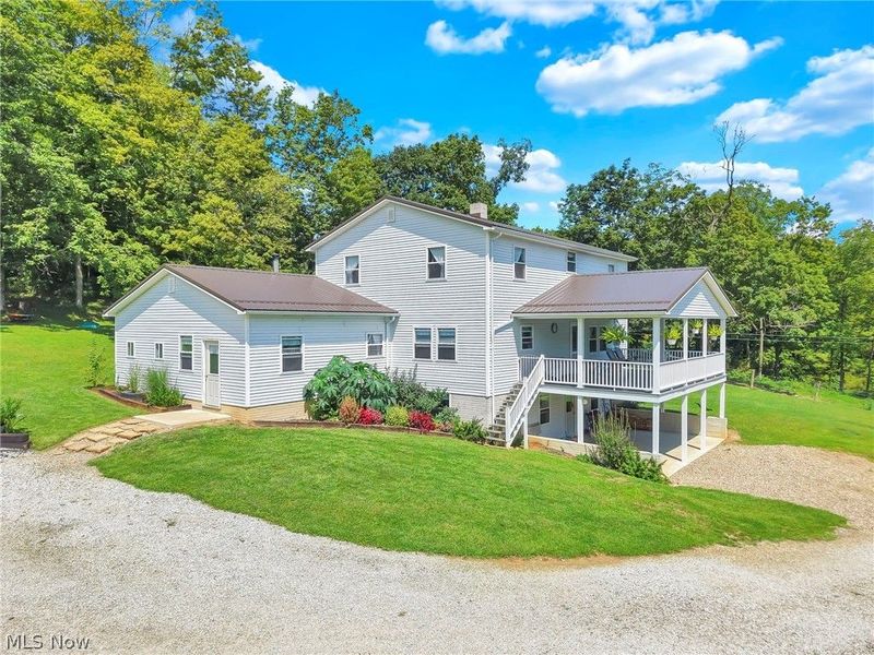 50023 Glady Road , Summerfield, OH 43788 Photo 4