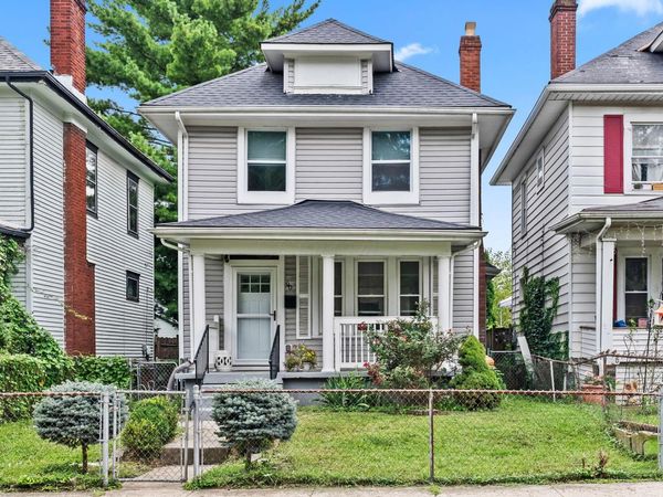 90 S Burgess Avenue, Columbus, OH 43204