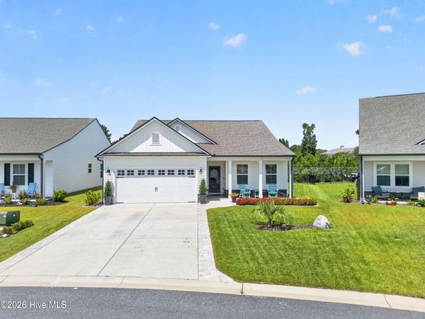 197 Eagle Claw Drive , Calabash, NC 28467