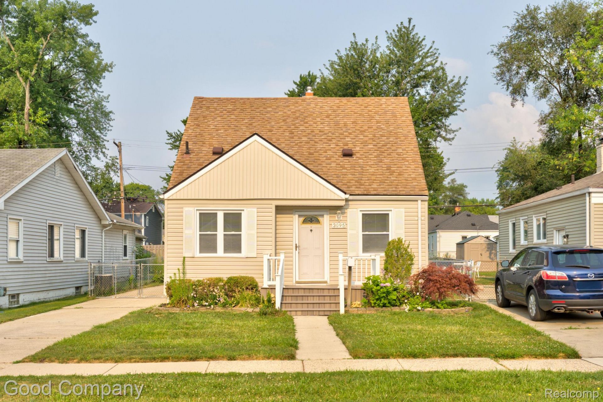 3095 Buckingham Avenue, Berkley, Mi 48072 Main Photo