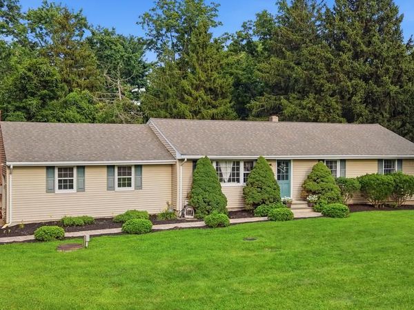 7 MORNINGSIDE DRIVE, PENNINGTON, NJ 08534
