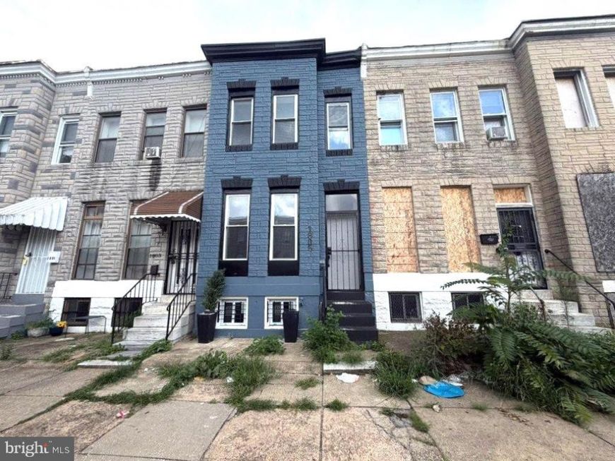 1805 Clifton Avenue, Baltimore, MD 21217 Main Photo