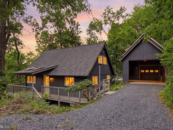 1019 GLENWOOD LANE, GERRARDSTOWN, WV 25420