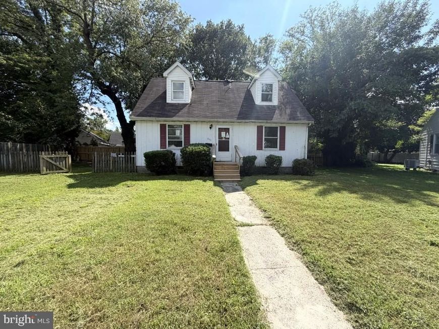 822 Springfield Circle , Salisbury, MD 21804 Main Photo