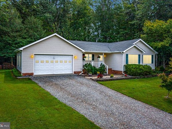 102 CANVASBACK LANE, HEATHSVILLE, VA 22473