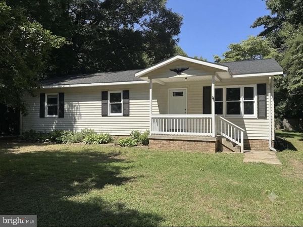 232 SHIRLEY LANE, MONTROSS, VA 22520