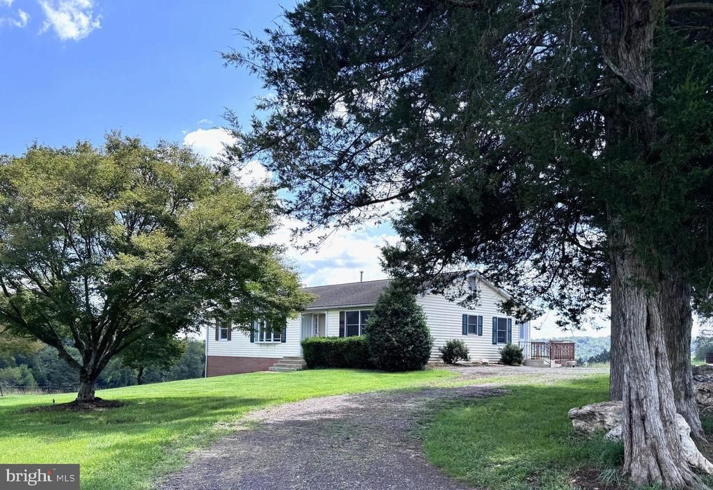 16560 Oak Shade Road, Rixeyville, VA 22737 Main Photo