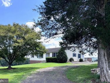 16560 OAK SHADE ROAD, RIXEYVILLE, VA 22737