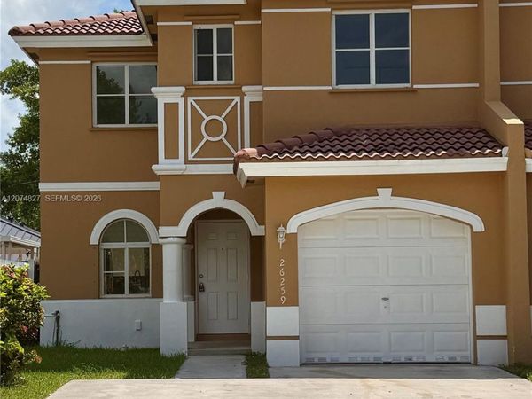 26259 SW 135th Pl , Unit -, Homestead, FL 33032