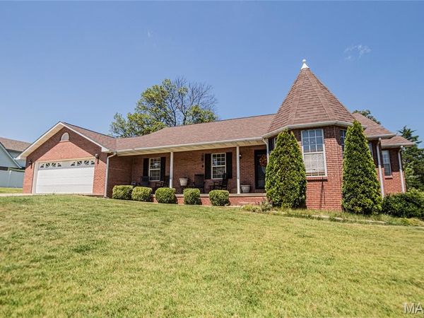 2592 Stone Ridge , Poplar Bluff, MO 63901