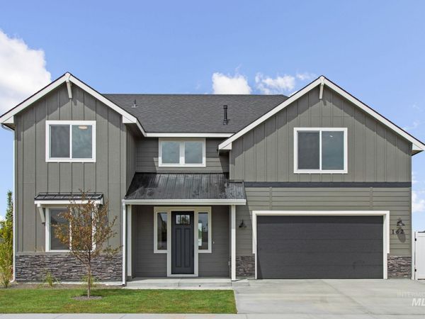 162 W Allspice Ct, Kuna, ID 83634