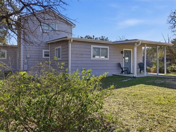 2505 Belaire West LN, Granite Shoals, TX 78654