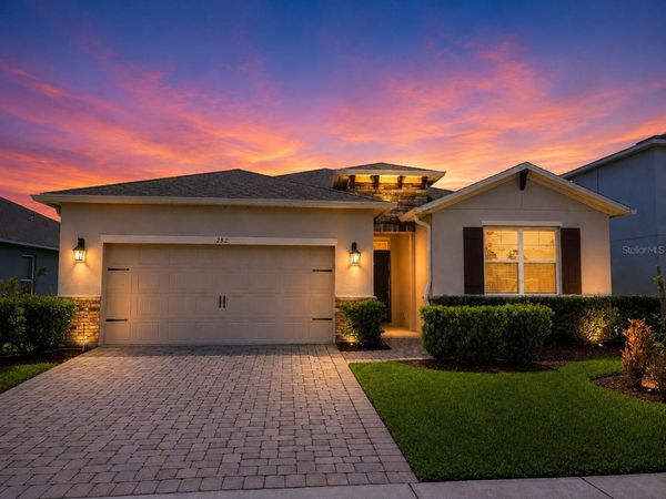 282 DRAYTON AVENUE , DAVENPORT, FL 33837