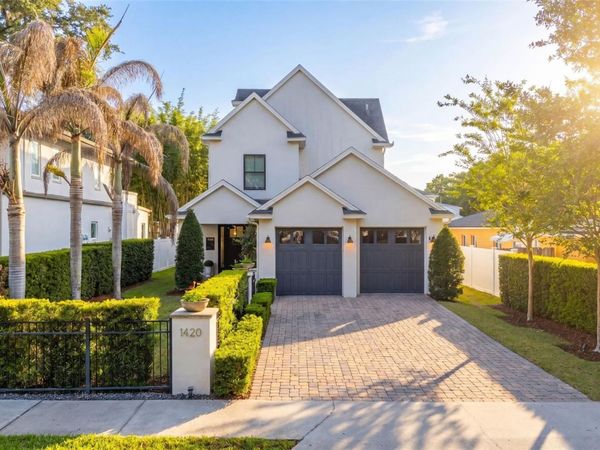 1420 MAGNOLIA AVENUE , WINTER PARK, FL 32789