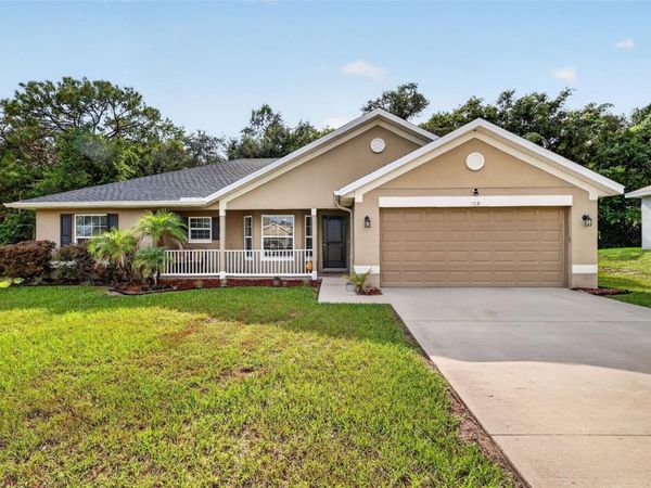 702 CHELSEA AVENUE , FRUITLAND PARK, FL 34731