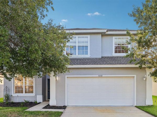 5353 COQUINA SHORES LANE , PORT ORANGE, FL 32128