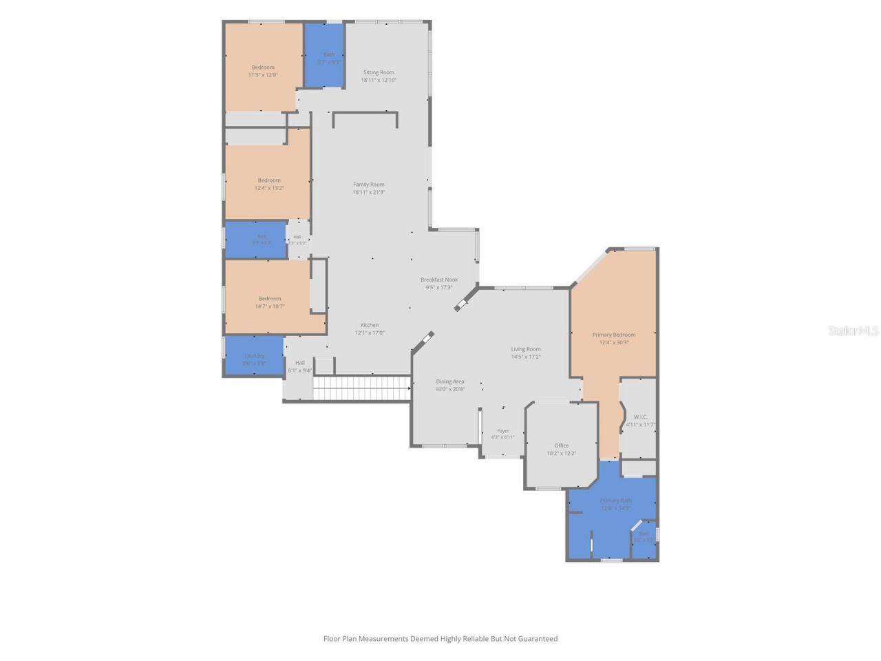 3187 St Martin Street, Tarpon Springs, FL 34688 Photo