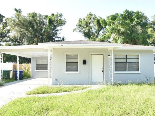 3103 E 23RD AVENUE , TAMPA, FL 33605