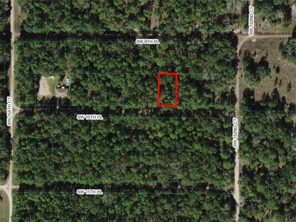 SW 10 PLACE , OCALA, FL 34481