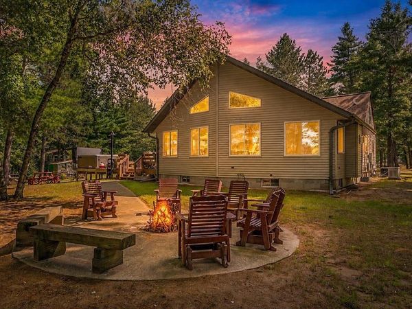 11828 BLACK BASS LANE, Crivitz, WI 54114