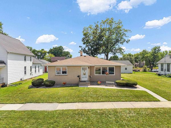 123 W 8TH STREET, Kaukauna, WI 54130