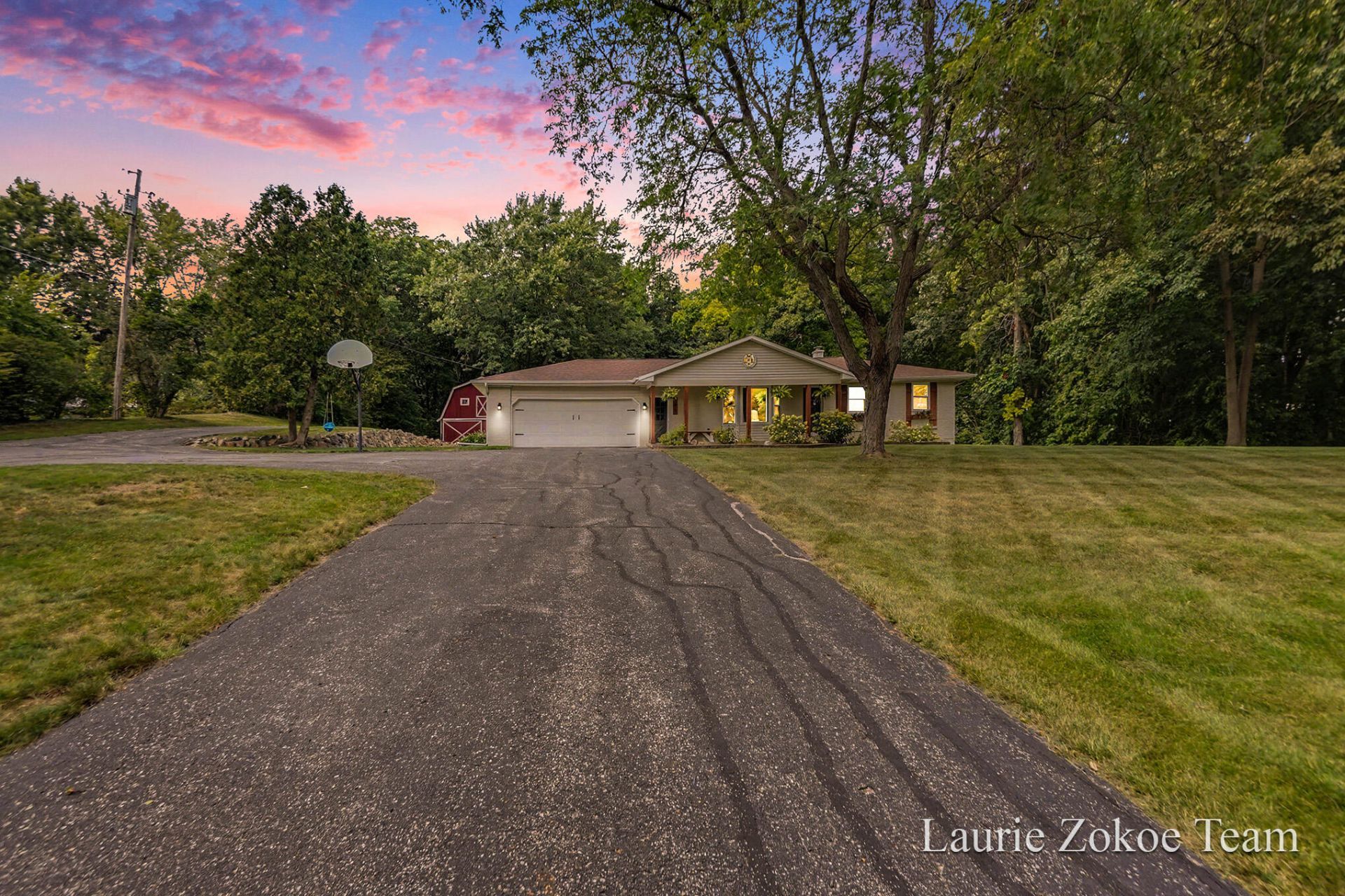 7613 Leonard Street, Coopersville, MI 49404 Main Photo