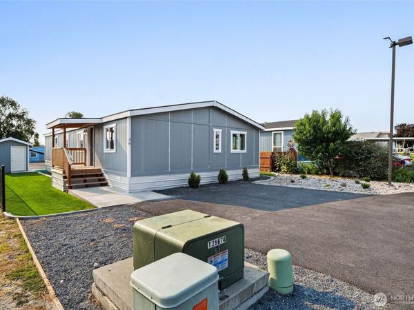 3211 W Wapato Drive , Unit 36, Moses Lake, WA 98837