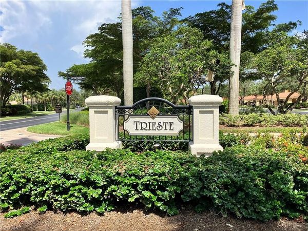11091 Corsia Trieste WAY , Unit 103, BONITA SPRINGS, FL 34135