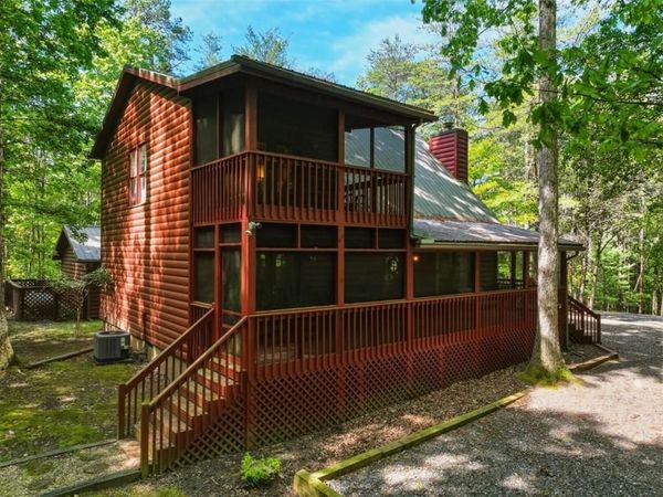 105 Blackberry Falls Court , Ellijay, GA 30536