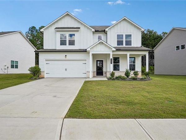 205 Groveton Court, Euharlee, GA 30145