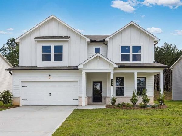 205 Groveton Court, Euharlee, GA 30145