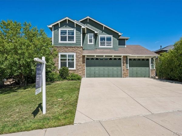 13439 W 87th Drive , Arvada, CO 80005