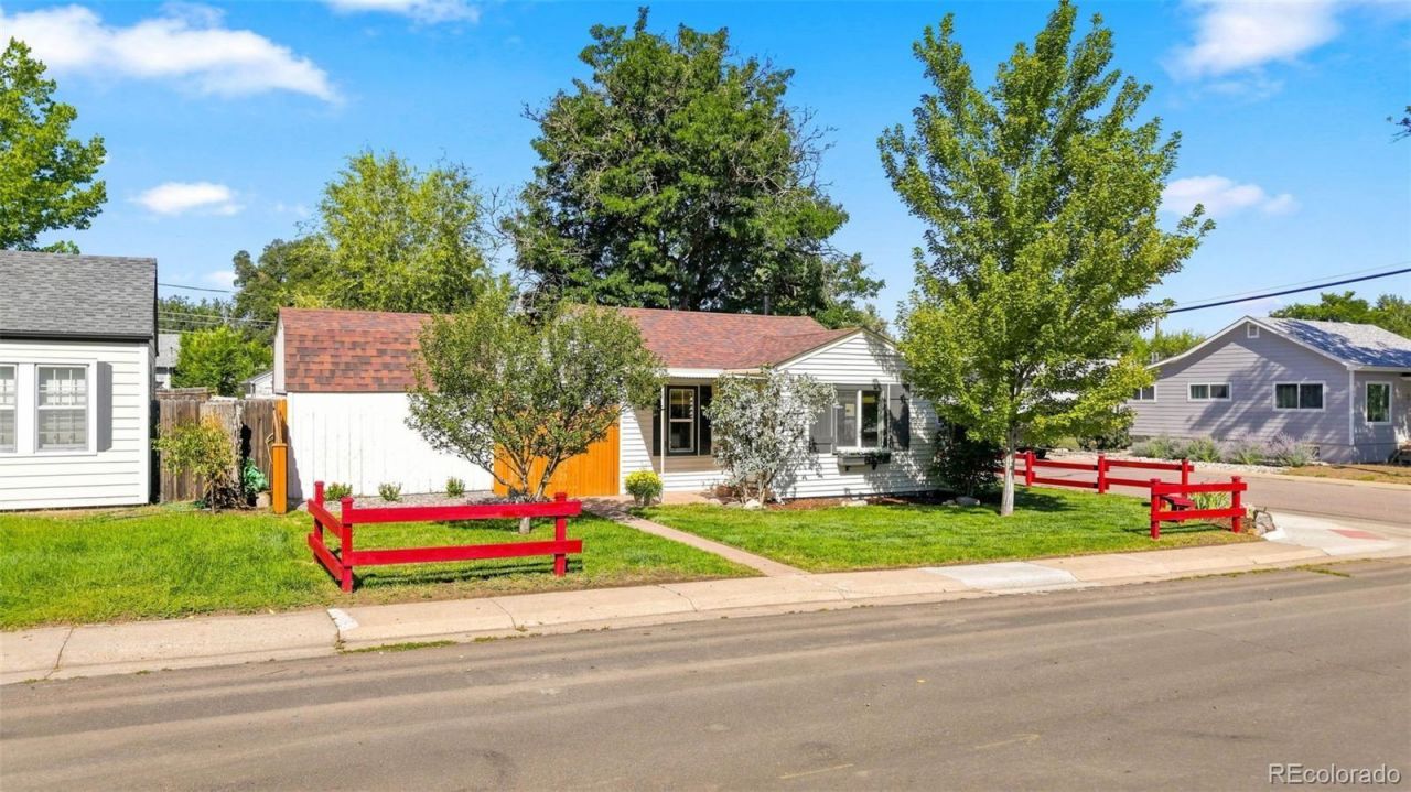 4001 S Grant Street, Englewood, CO 80113 Main Photo
