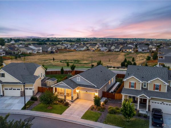 2842 E 161st Place , Thornton, CO 80602