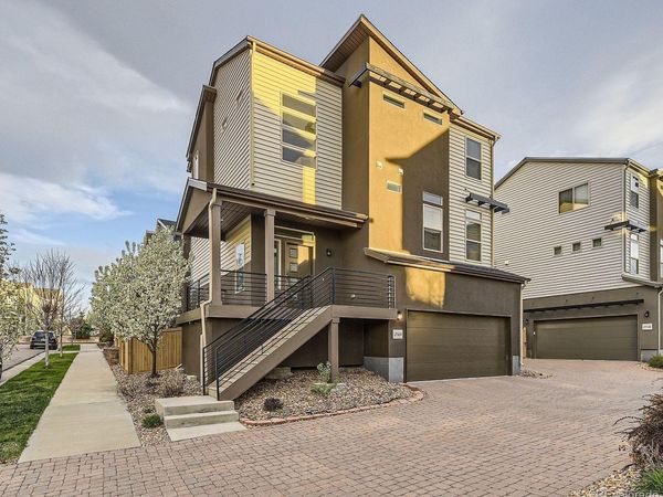 2564 Sweet Wind Avenue , Castle Rock, CO 80109