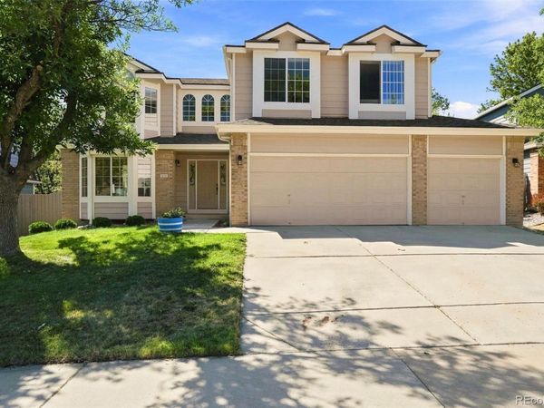 2059 Cedaridge Circle , Superior, CO 80027