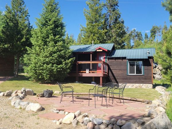 1450 Pine Lane , Unit B, Grand Lake, CO 80447