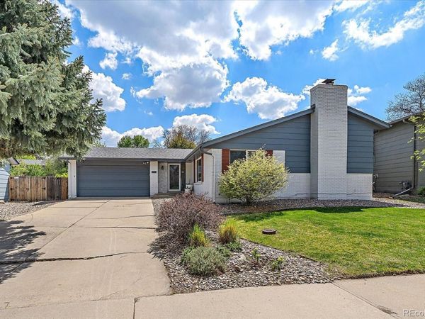 4658 E Euclid Avenue, Centennial, CO 80121
