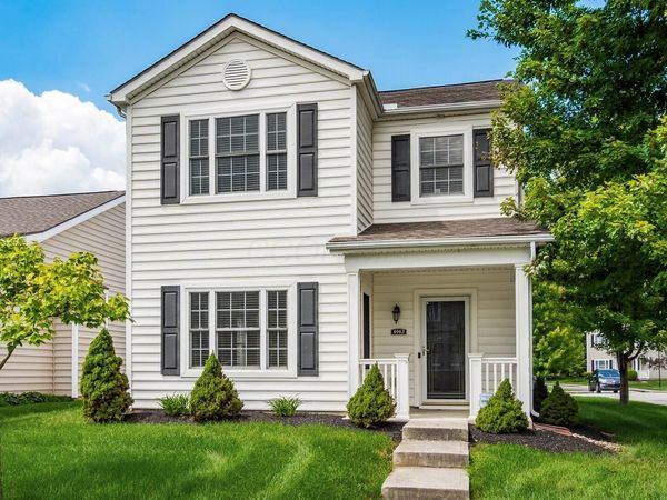 4063 Sweet Shadow Avenue , Gahanna, OH 43230