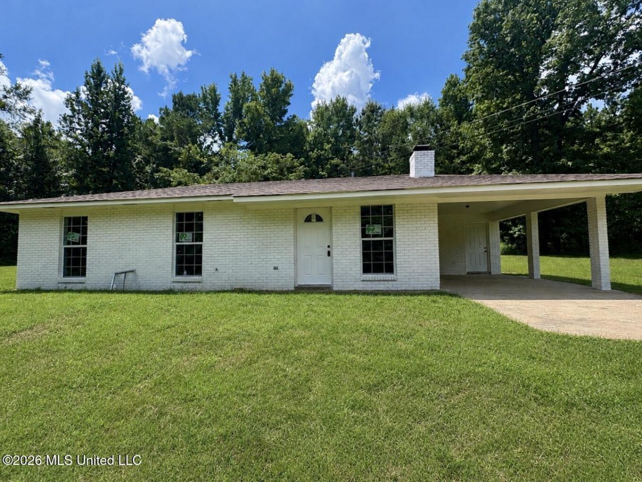10009 Red Lick Road, Lorman, MS 39096 Main Photo