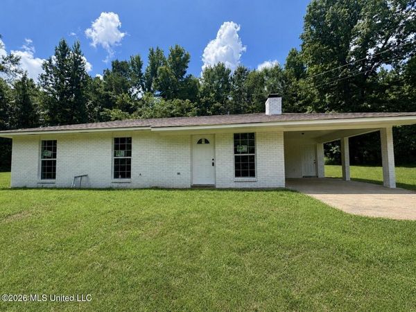 10009 Red Lick Road, Lorman, MS 39096